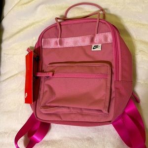 Nike Tanjun Mini Pink Backpack